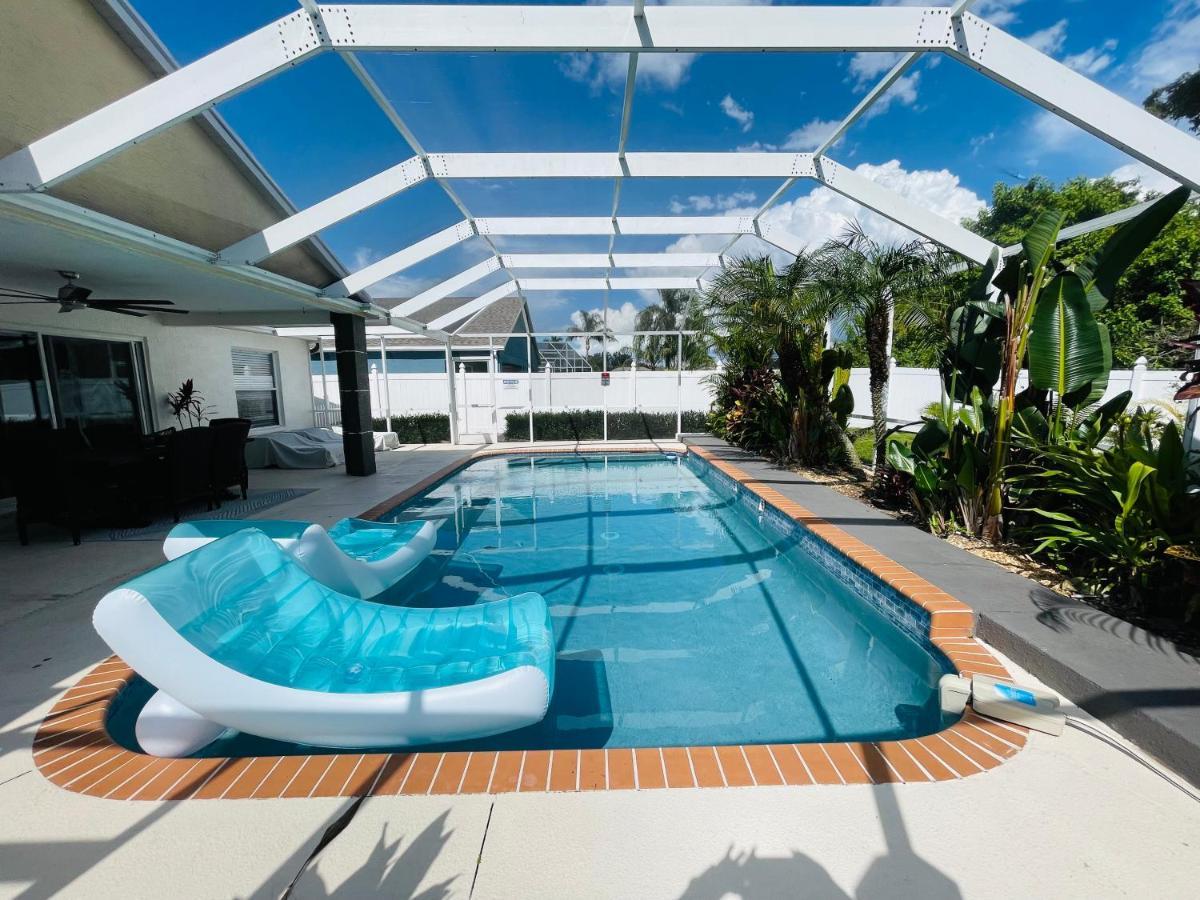 Paradise Home Near Img Academy & Siesta Key Beach Bradenton Exterior photo